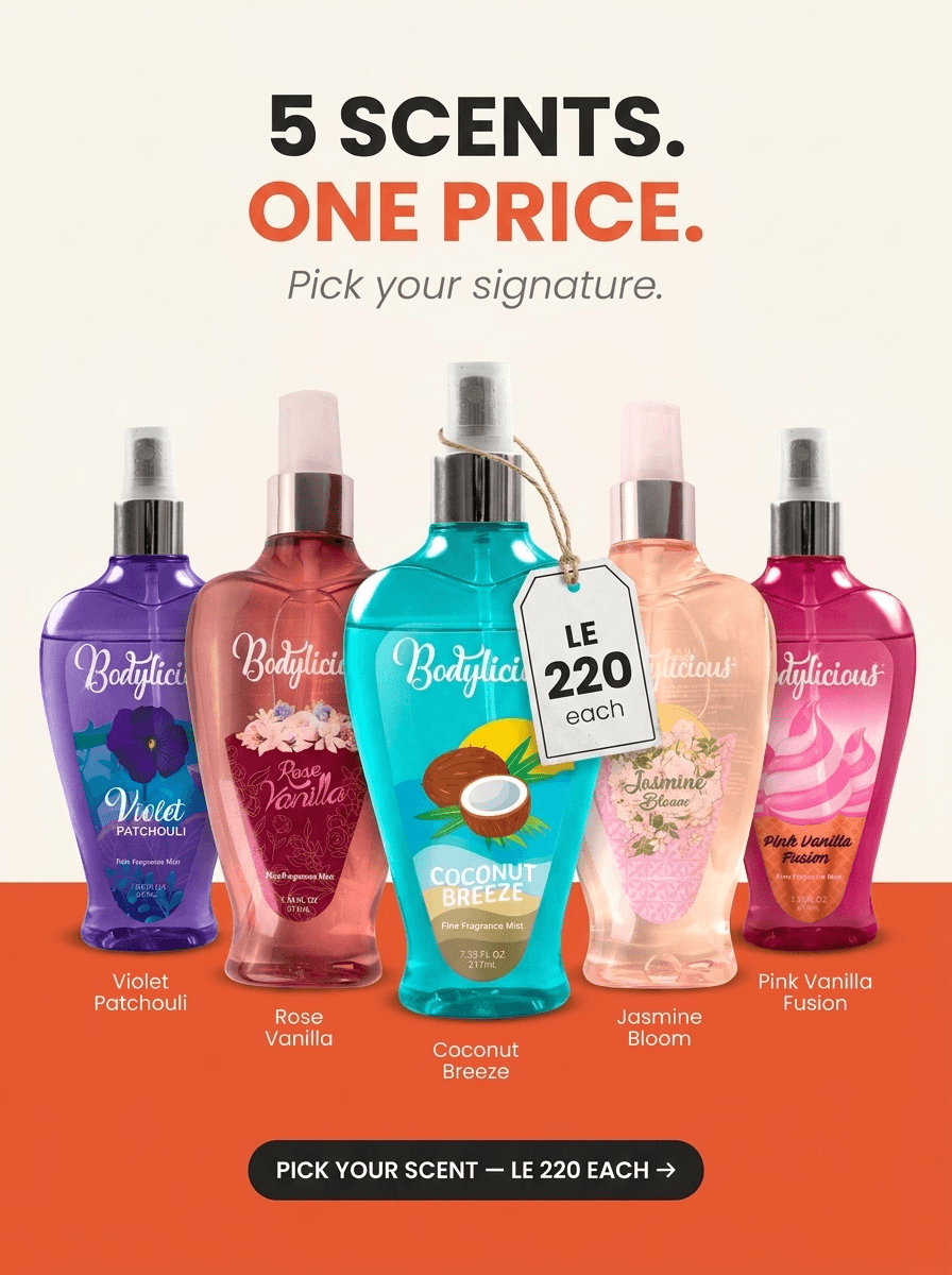 Bodylicious World — Hard sell 12