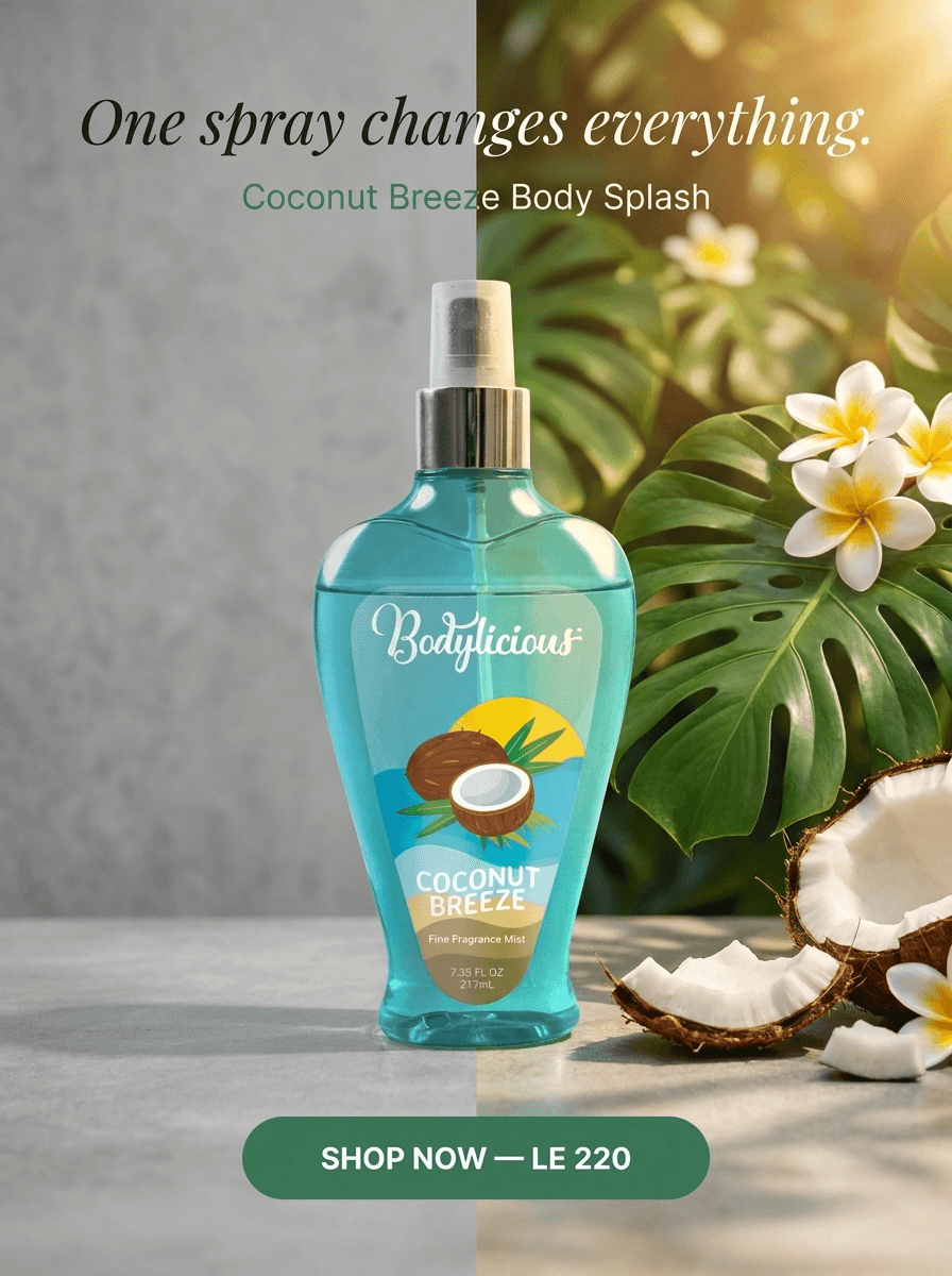 Bodylicious World — Lifestyle 11