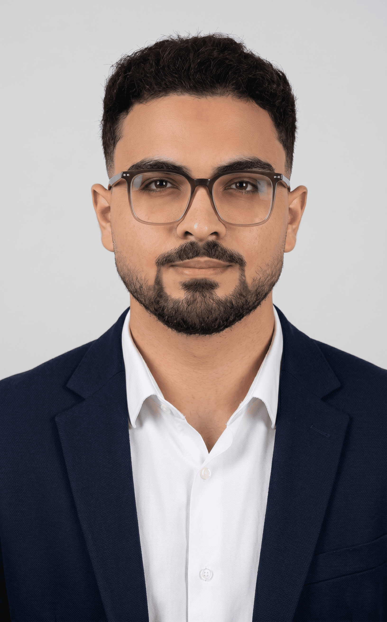 Ahmed Ibrahim, Founder, AQL